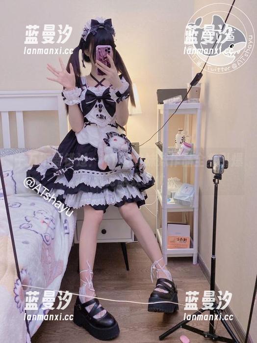 千万不要错过：AT鲨的妹妹作品全集引爆视觉盛效.txt