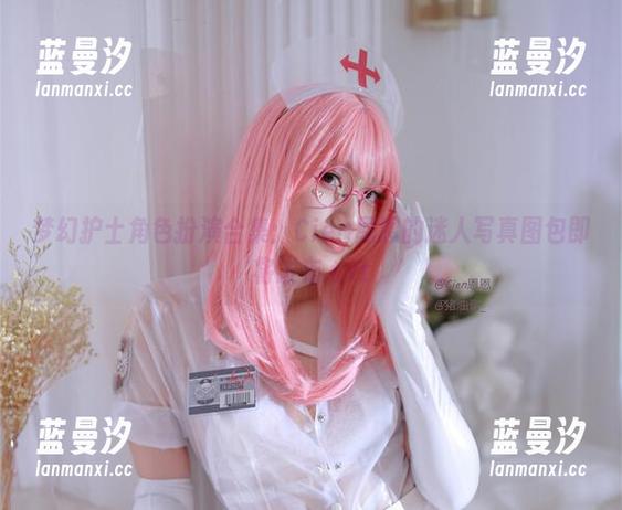 梦幻护士角色扮演合集：Cien恩恩的迷人写真图包即将发布.txt