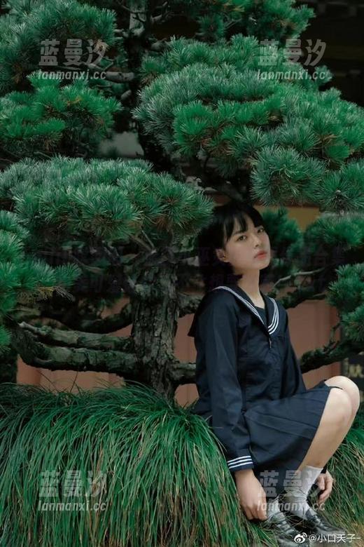 Feilin嗲囡囡 - 流氓小巫女的制服作品合集，甜美可爱让你忍不住想要收藏！.txt