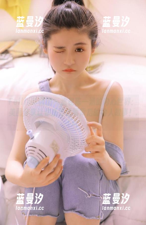 Feilin嗲囡囡 - 透视陈一涵的内心世界：美图分享让你感受透明背后的动人故事！.txt