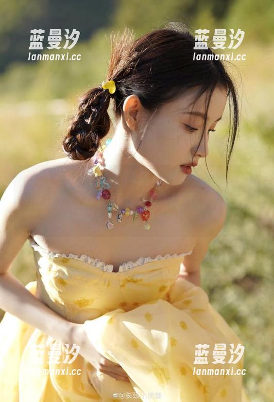 HuaYang花漾 - 高清心妍小公主夏日写真图库，快来免费下载美图，迷人又清新.txt