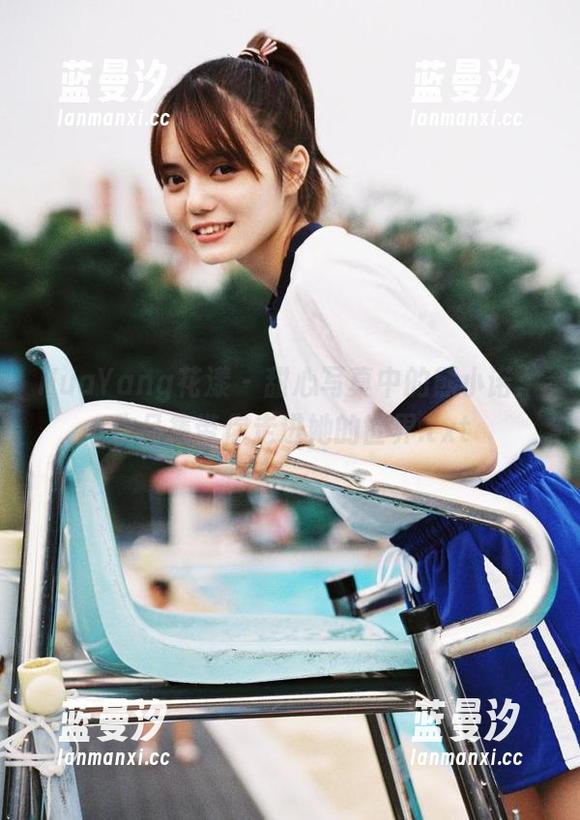 HuaYang花漾 - 甜心写真中的熊小诺：作品集带你走进她的世界.txt