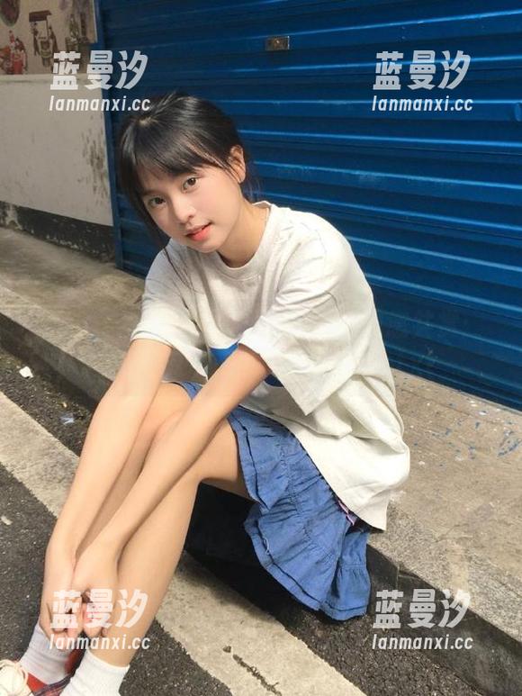 IMiss爱蜜社 - 张思允Nice邀您共赏：白裙写真带来的壁纸新风尚.txt