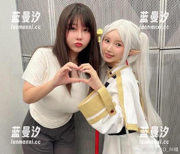 探索KANEKO咔喵魅魔：不可错过的写真全集原图分享.txt