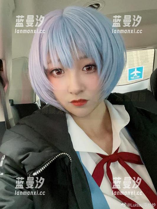 Luisa_零纱的眼镜作品欣赏，观看原图解锁无限创意灵感.txt