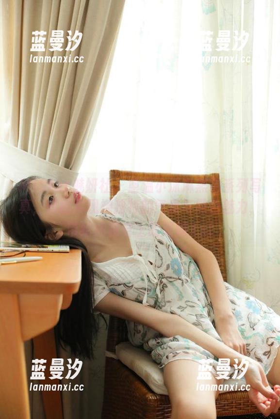 MiStar魅妍社 - 重温小沫琳黑色系列写真，原图展现她独特的气质与黑色魅力，带给你视觉上的震撼.txt