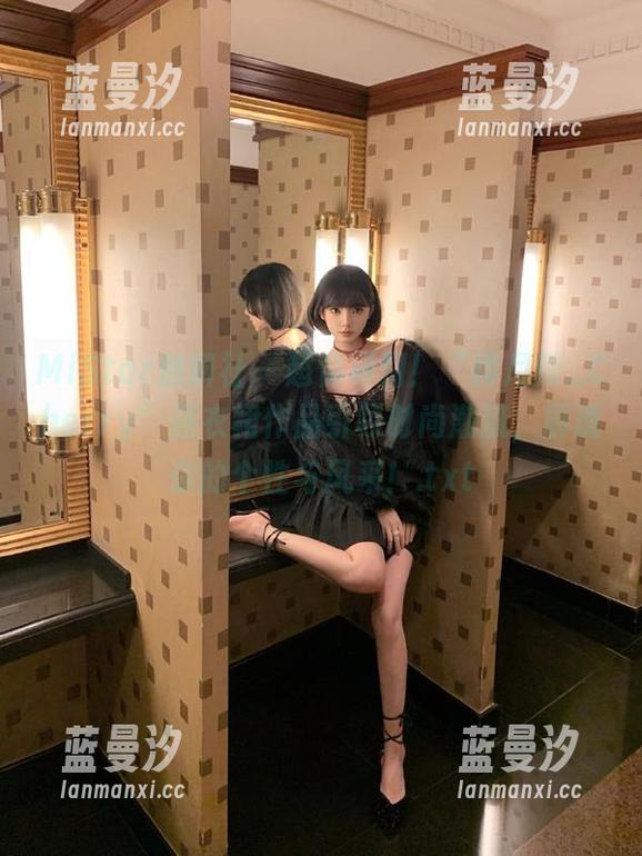 MiStar魅妍社 - 超值福利！“绯月樱_Cherry”连衣裙作品引领时尚潮流，展现你的个性与风采！.txt