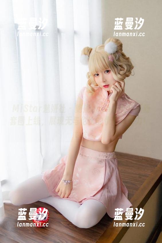 MiStar魅妍社 - 鲍妮boonie女仆最新套图上线，展现无与伦比的优雅与活力！.txt