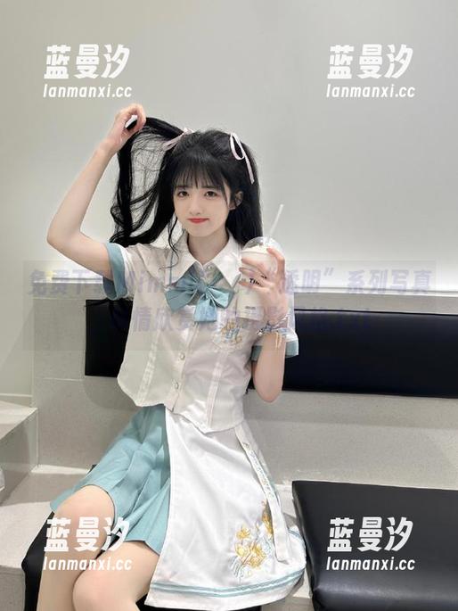 免费下载Mimmi(밈미)“透明”系列写真，尽情欣赏她的摄影风格.txt