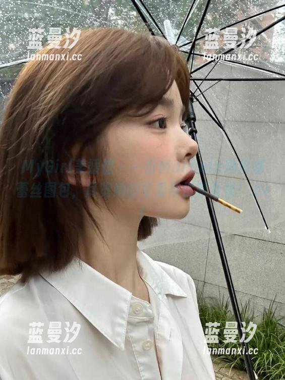 MyGirl美媛馆 - 一份Manuela玛鲁娜蕾丝图包，尽览她的可爱与优雅合集！.txt
