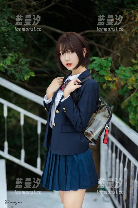 MyGirl美媛馆 - 每一寸都惊艳！沈佳熹长腿写真原图更新，带来全新体验.txt