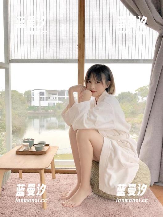 MyGirl美媛馆 - 温心怡的美腿写真，高清分享她的性感与优雅结合.txt