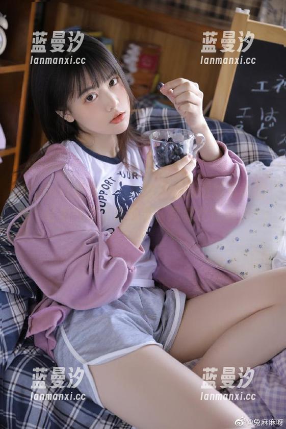 MyGirl美媛馆 - 软软子最新透明写真图包，轻柔气息扑面而来，尽显女性魅力.txt