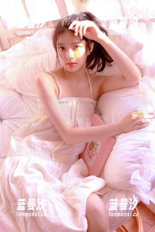 MyGirl美媛馆 - 阿乖Kiddo打造的夏天图集资源：让我们一起体验清凉的夏日魅力！.txt