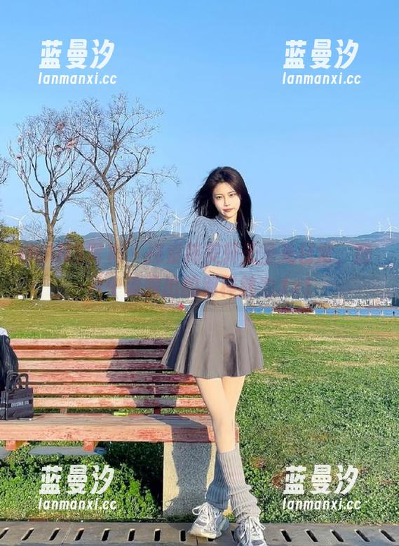 PANS写真 - 探索韩美轩无圣光日常，图片中流露出的别样魅力.txt