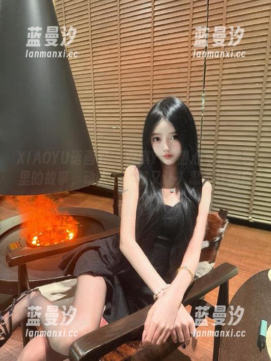 XIAOYU语画界 - 安琪Yee甜心写真美图里的故事，动人心弦却又让人忍不住翻白眼.txt