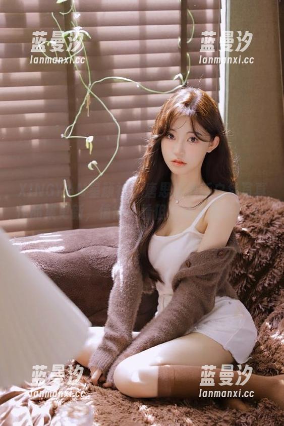 XINGYAN星颜社 - 唐思琪最新白色写真作品集更新，值得一看但也让人无奈！.txt