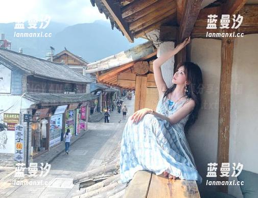 XINGYAN星颜社 - 悦爷妖精黑色风格写真分享：原图展现独特优雅与神秘气息的完美结合！.txt