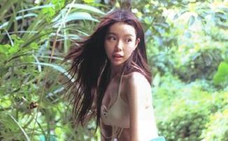 Xiuren秀人网 – 不出门也能帅气如Elise谭晓彤，居家写真集高清呈现她宅在家的完美风格.txt