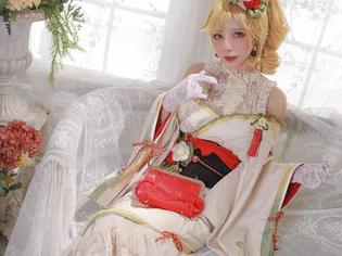 aqua水淼双人写真合集，轻松愉快的心情，只需一眼观看就好！.txt