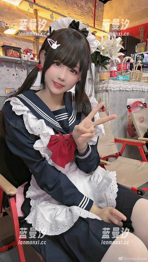最新miko酱ww万圣节写真，展现节日的独特风情与她的无限魅力.txt