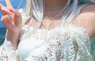 细腻优雅：w百合欧皇子w的玛丽萝丝柴郡写真与图片分享.txt