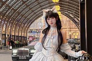 拥抱创意与灵动的不呆猫豹纹图包，分享让人心动的艺术瞬间。.txt