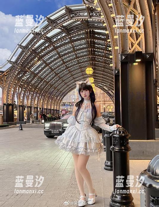 拥抱创意与灵动的不呆猫豹纹图包，分享让人心动的艺术瞬间。.txt