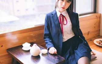 不呆猫精美校园写真合集：青春分享，镜头下的故事.txt