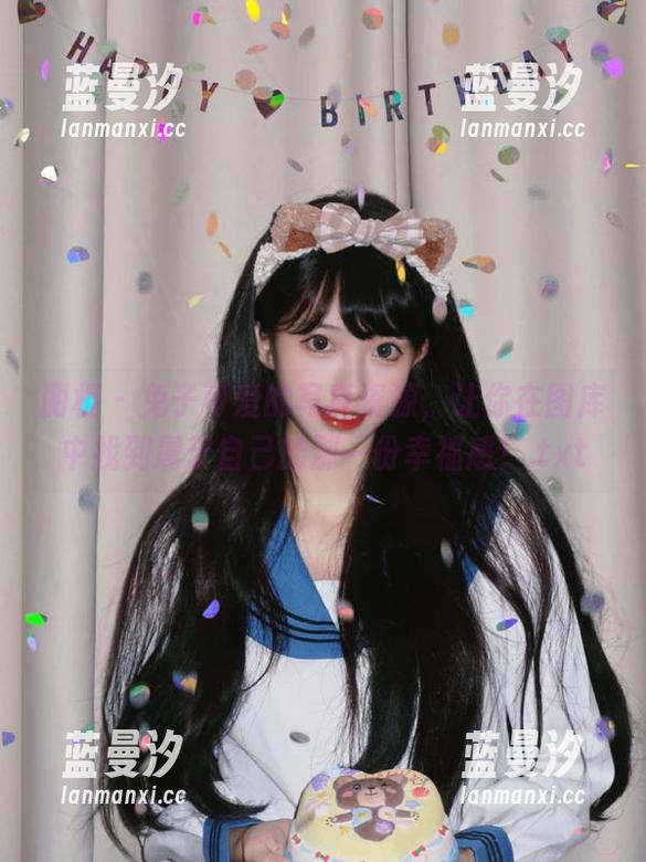 丽柜 - 兔子可爱的写真资源，让你在图库中找到属于自己的那一份幸福感！.txt