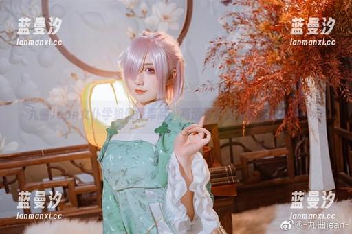 九曲Jean女仆学姐倾情奉献，高清写真资源等你来解锁.txt