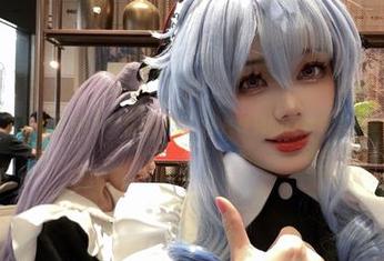 九言教室JK少女作品展示：图片传递的青春气息.txt