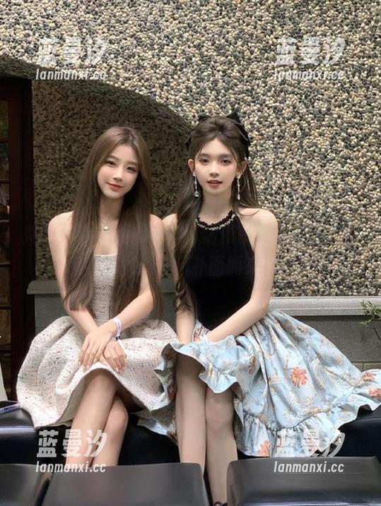 克拉女神 - 感受苏可可最新吊带作品，清新自然的女孩气息扑面而来！.txt