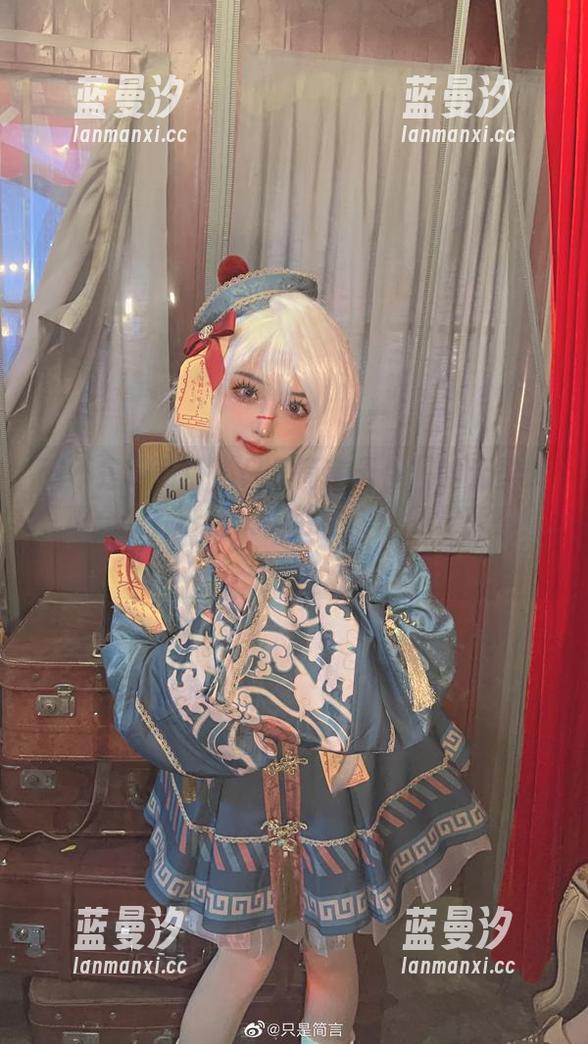 这不是演习！“只是简言天使”的无圣光写真合集，让你笑到肚子疼的视觉享受！.txt
