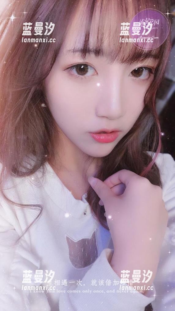 福利满满！啾小妍Deer的金发芭比作品带你领略美丽新视界.txt
