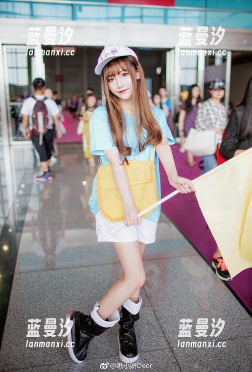 定制专属啾小妍Deer空姐主题写真，分享每一张图片的美丽瞬间.txt