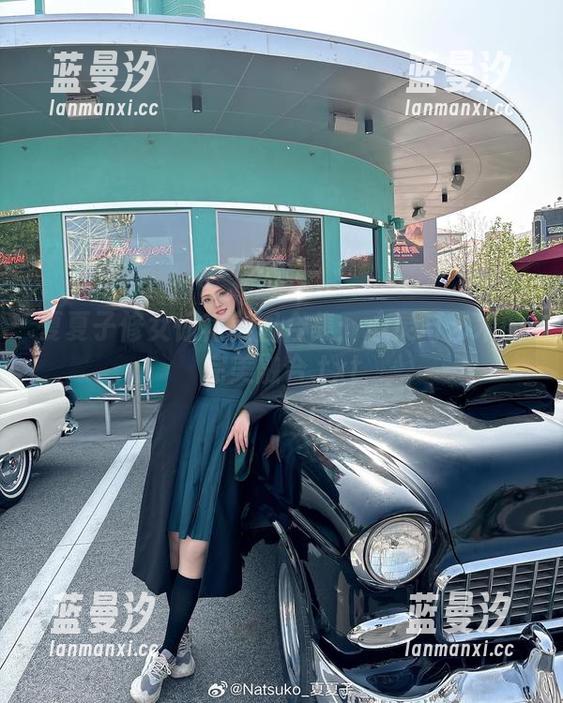 夏夏子修女惊艳美图合集：心灵与艺术的完美融合.txt