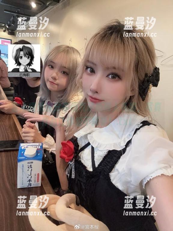 宫本樱倾情分享德克萨斯同人礼服，写真作品让你爱不释手！.txt