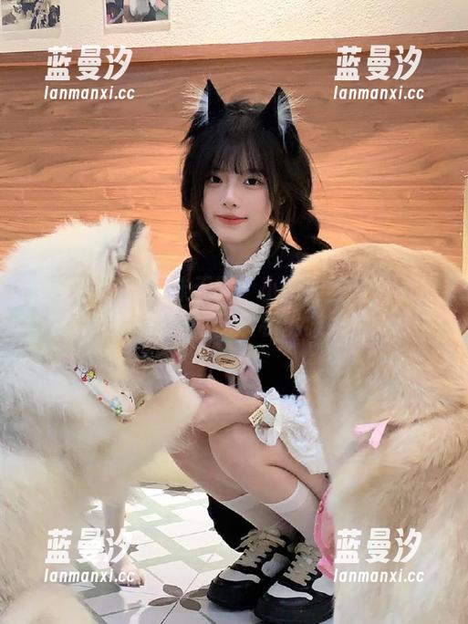 少女秩序 - 趣味无限！小葵肉丝写真合集，带你领略她的俏皮和优雅照片.txt