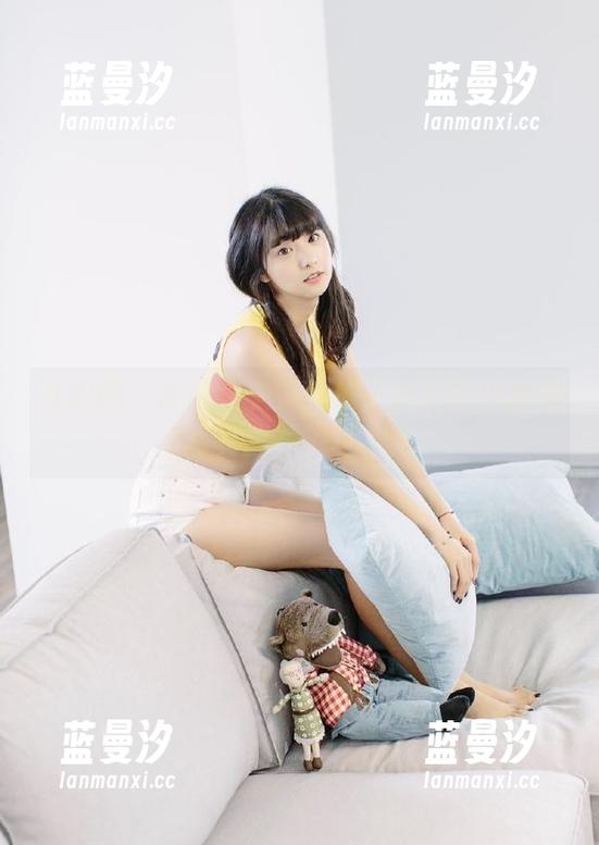 尤果网 - 静谧之美：李凌子的无圣光套装写真图片解析.txt