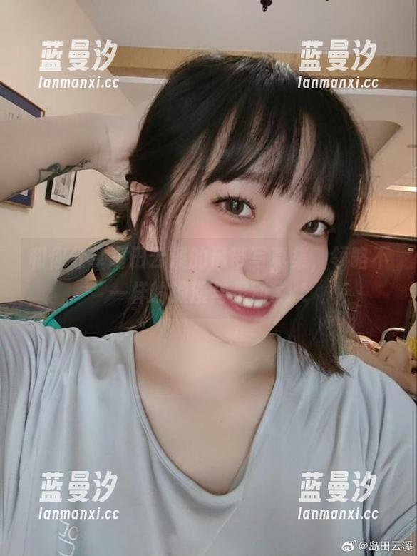 和你分享岛田云溪的吊带写真集，领略不一样的浪漫与灵动.txt