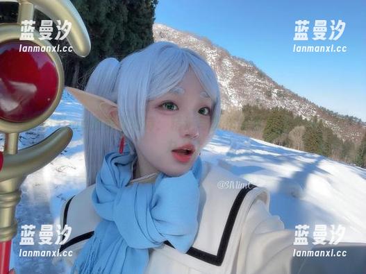 弥美Mime的美脚如诗：精选写真作品合集揭示独特魅力.txt