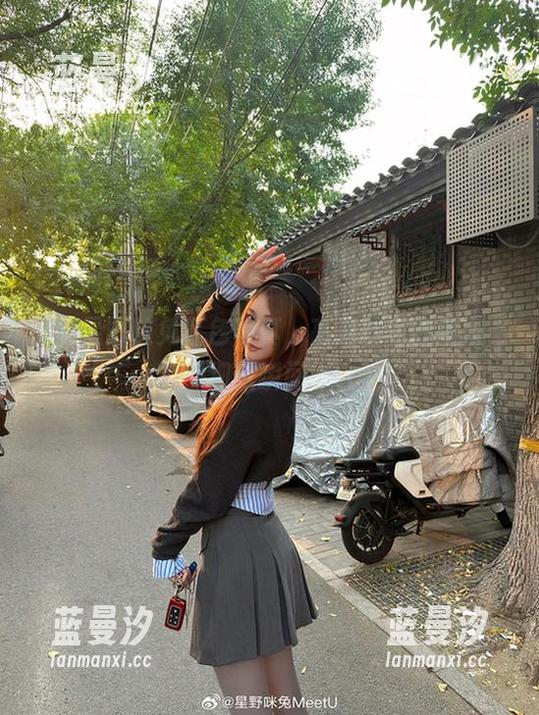 探索星野咪兔红色写真，高清图包收藏每一处细腻瞬间.txt