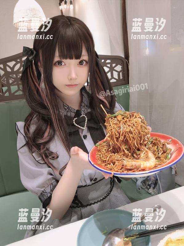 谁能抵挡朝雾爱的清纯写真，观看后你绝对会心潮澎湃！.txt