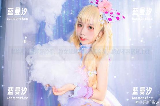 献给喜欢果咩酱的你：豹女妹妹写真精选合集，绝对不容错过.txt