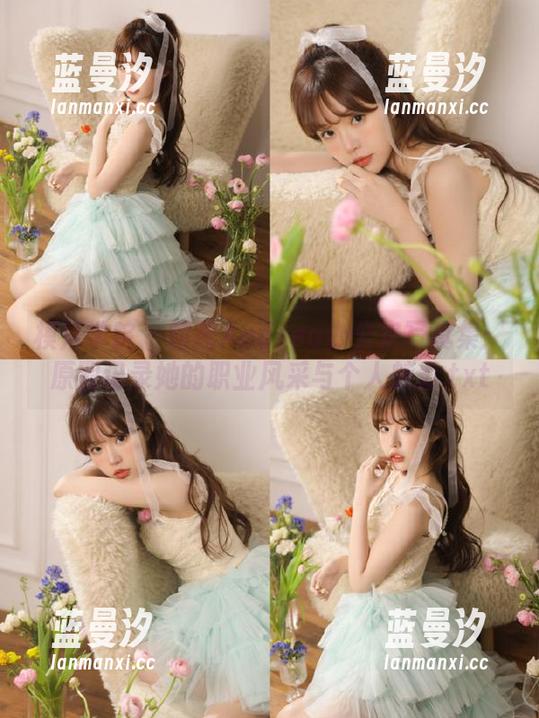 模范学院 - 露露Andrea办公室写真集：原图记录她的职业风采与个人魅力.txt