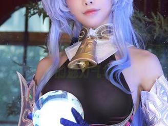 精选水淼aqua恶魔妹妹写真套图，感受她不一样的魅力气场.txt