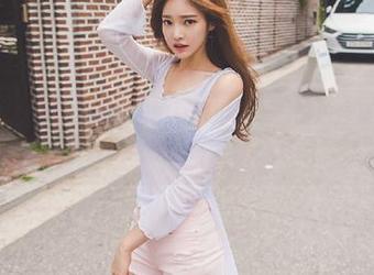 爱蜜社 – LalaBaby啦啦的夏日泡沫——图包合集带你感受轻松愉悦的每一刻.txt