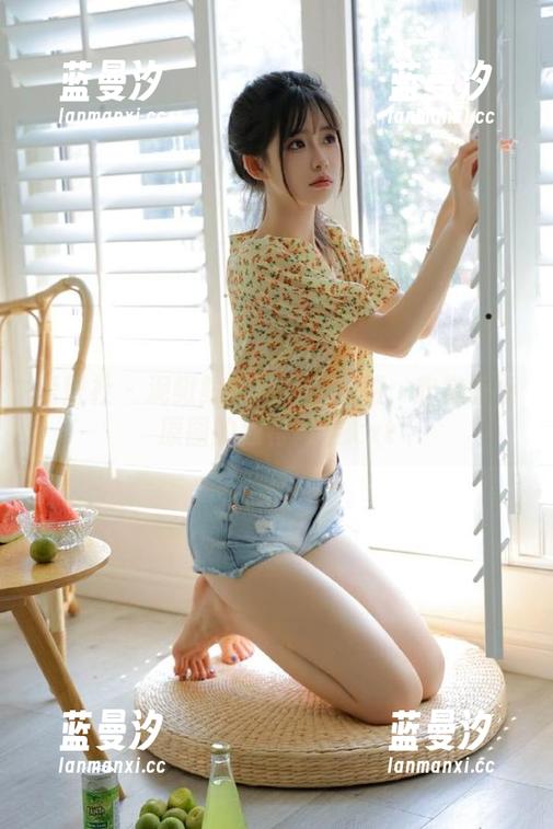 爱蜜社 - 泥鳅鳅户外写真系列：欣赏每帧原图的独特风情.txt