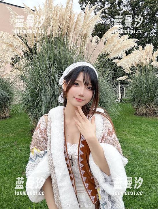 柴郡音乐绚烂，无圣光写真，狐萝卜呦倾情诠释美图的另一面！.txt